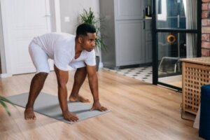 Trening w 15 minut z masą własnego ciała