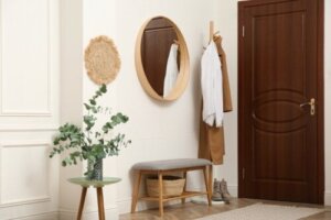 Jak udekorować przedpokój według zasad Feng Shui