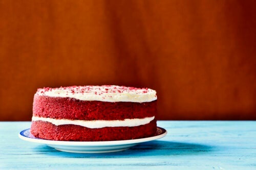 Wypróbuj ten pyszny przepis na ciasto Red Velvet