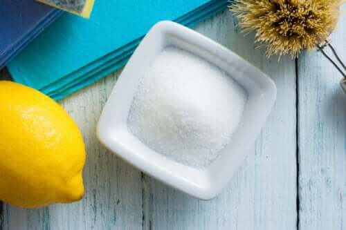 Kwasek cytrynowy - jego niepodważalne zalety w sprzątaniu domu