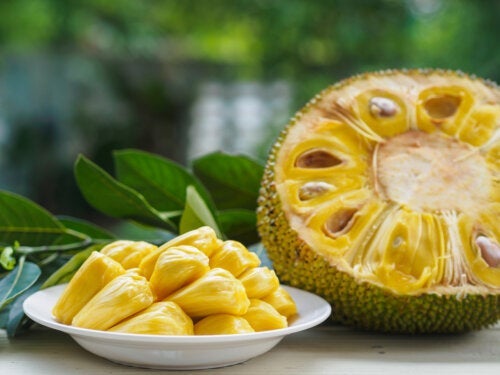 Jackfruit: owoc, który wygrywa wśród wegan