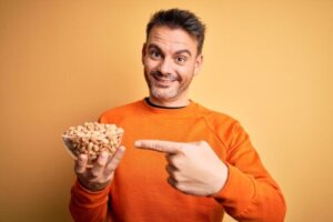 Jakość nasienia - jak przyczyniają się do niej orzechy