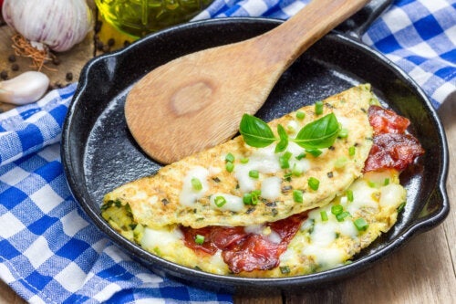 3 pomysły na nadzienie do francuskich omletów