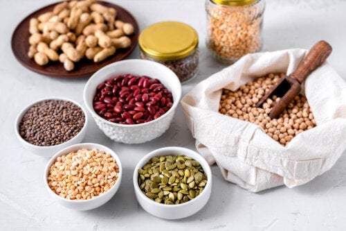 Białko roślinne – w jaki sposób wspomaga naszą dietę?