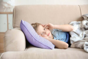 Objawy i leczenie migreny u dzieci