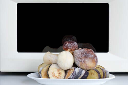 Pieczarki z mikrofalówki: szybki i łatwy przepis