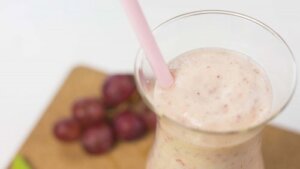 Sok z winogron i ananasa na obniżenie cholesterolu