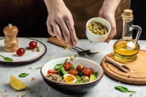 Dieta ketogeniczna: przykład menu 7-dniowego