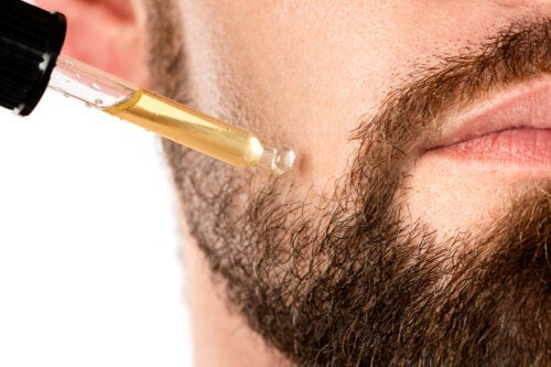 Naturalny balsam domowej roboty do stymulacji wzrostu brody