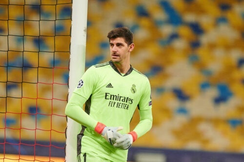 Thibaut Courtois - bramkarz znany ze swoich cudownych interwencji