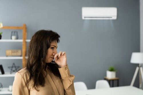 Jak usunąć nieprzyjemne zapachy z klimatyzatorów?