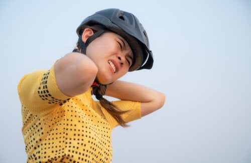 Jak wyeliminować ból szyi podczas jazdy na rowerze?