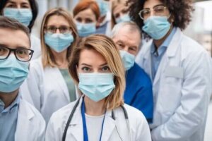 Dlaczego pracownicy służby zdrowia tak licznie zarażają się koronawirusem?