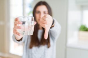 Alergia na wodę - jak bardzo utrudnia życie?