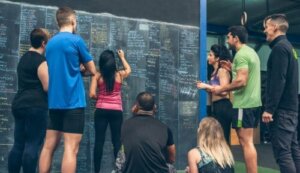 Rutyna CrossFit WOD - na czym polega i jak ją realizować?