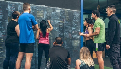 Rutyna CrossFit WOD - na czym polega i jak ją realizować?