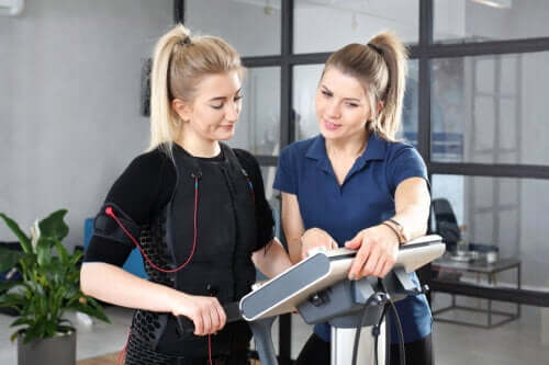 Wzrost tętna podczas aktywności fizycznej