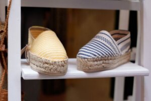 Buty z juty - o czym należy pamiętać przy czyszczeniu?