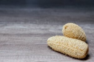 Gąbki Luffa: zalety i jak ich używać