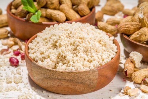 Mąka arachidowa – doskonałe źródło białka w Twojej diecie