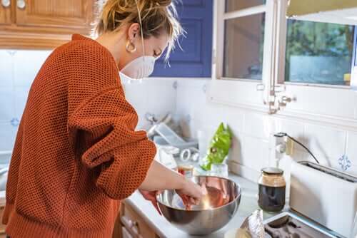 Jak dobrze się odżywiać podczas blokady?