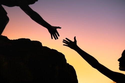 Syndrom zbawiciela - jeśli pomagasz wszystkim, to kto pomaga tobie?