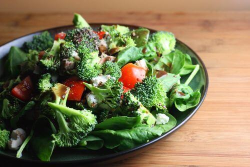 Zdrowe odchudzanie dzięki warzywom o wysokiej zawartości białka