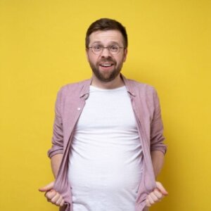 Wskazówki dla mężczyzn, aby zrzucić tłuszcz z brzucha