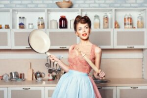 Styl pin-up w dekoracji wnętrz: najlepsze pomysły