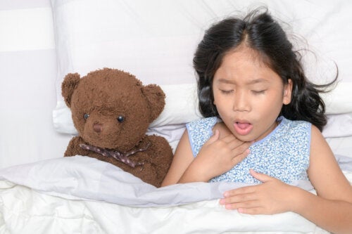 Opieka domowa i środki zaradcze u dzieci chorych na krup