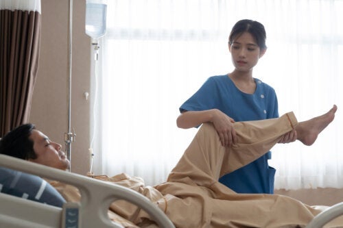 Ćwiczenia aktywujące dla osób przykutych do łóżka