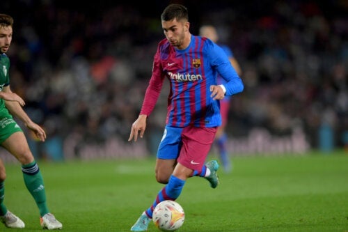 Ferrán Torres: Rygorystyczny trening i dieta piłkarza FC Barcelony