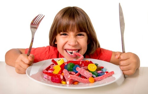 Ile cukru dziennie zaleca się dla dzieci?