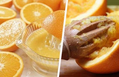 Pomarańcze - doskonały sposób na grypę i przeziębienie