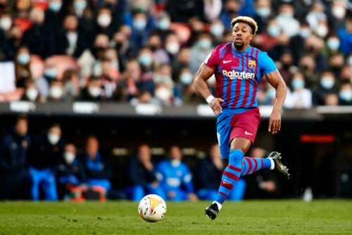 Jak Adama Traoré uzyskał swoją imponującą sylwetkę?