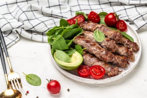 Dieta wertykalna: na czym polega i jakie są jej wady?