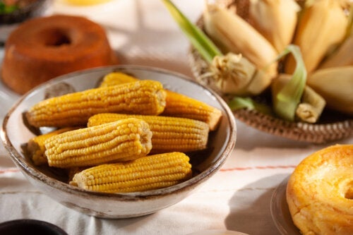Kukurydza - wartości odżywcze i zalety