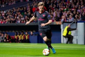 Nacho Monreal - zakończenie kariery znanego sportowca
