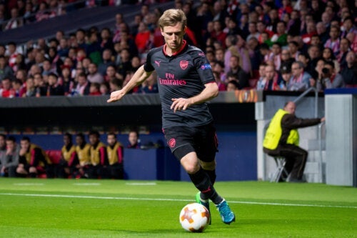 Nacho Monreal - zakończenie kariery znanego sportowca