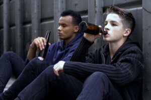 Alkoholizm wśród młodzieży - narastający problem