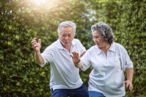 Korzyści z Tai Chi dla pacjentów z zapaleniem stawów