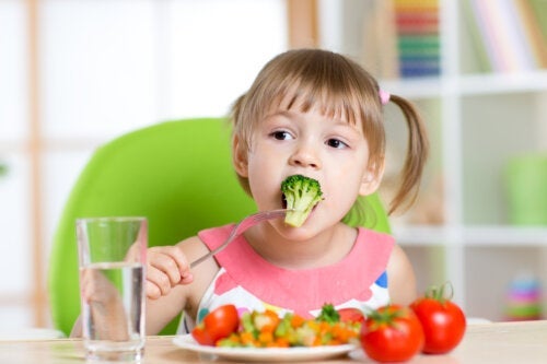 Dieta wegetariańska dla dzieci: zalety i wady