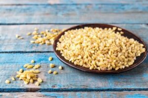 Kasza bulgur - produkt spożywczy z Bliskiego Wschodu