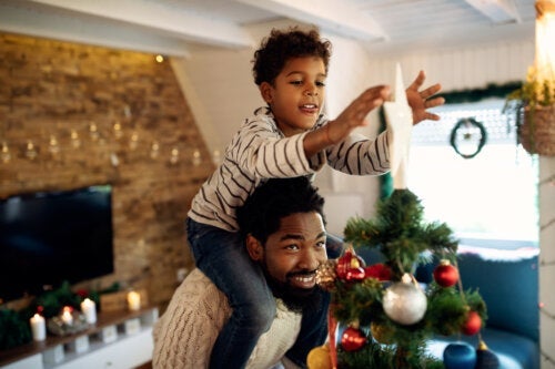 Rzeczy, których dzieci mogą się nauczyć ze świąt Bożego Narodzenia