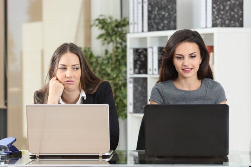 Zazdrość - różne odsłony tej samej cechy