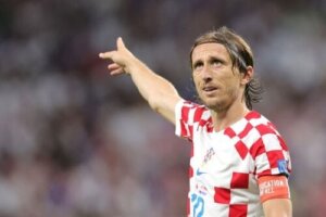 Luka Modrić i jego sekret, aby dostać się do Kataru 2022