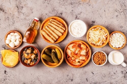 Fermentowana żywność - produkty wspomagające pracę jelit