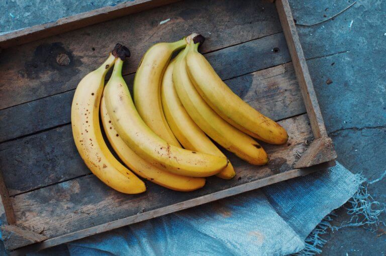 Maseczki bananowe, które które poprawią stan Twojej skóry i włosów