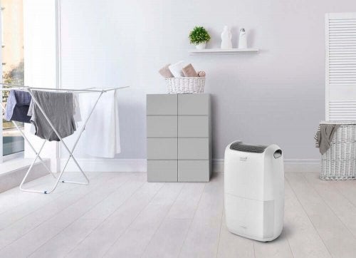 Zalety posiadania osuszacza w domu
