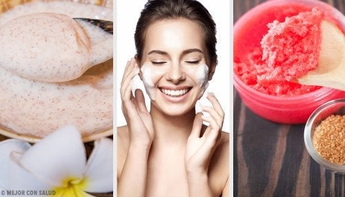 Peeling do ciała do skóry suchej - jak zrobić go w domu